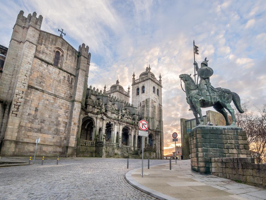 Feel Porto Historical Apartments Exterior foto